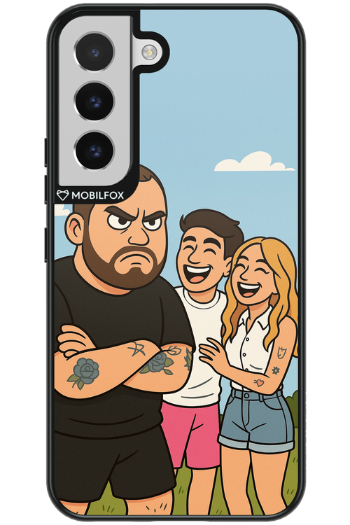 Solo Love - Samsung Galaxy S22