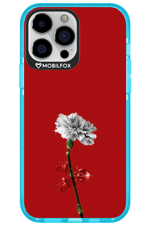 Red Flower - Apple iPhone 13 Pro Max