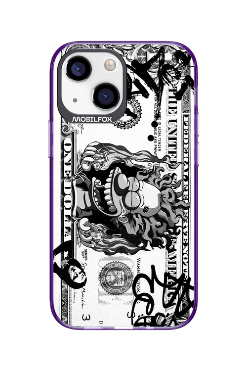 CLOWN BLVCK 2.0 - Apple iPhone 13 Mini