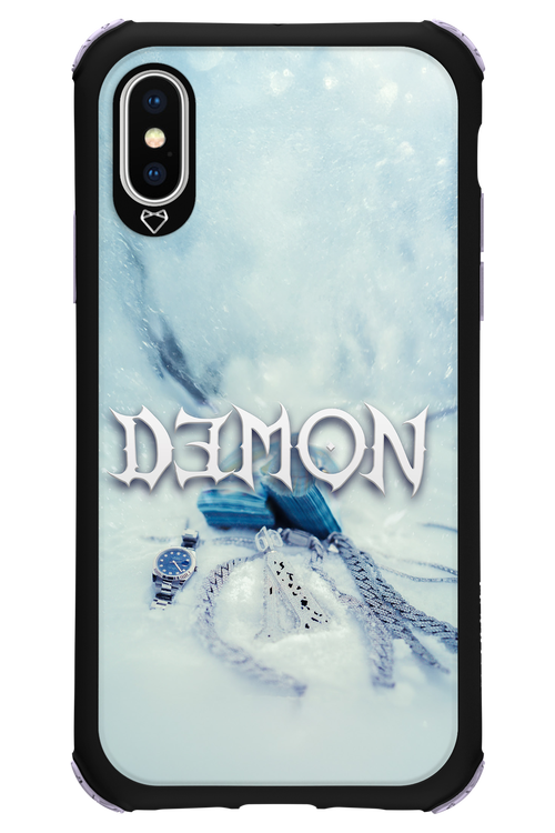 D3MON - Apple iPhone XS