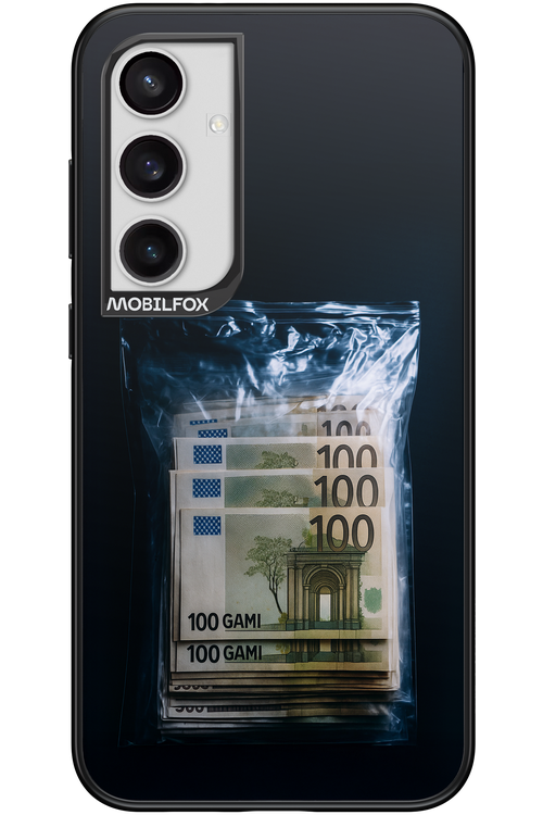 Moneybag 2.0 - Samsung Galaxy S24+