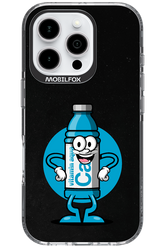 Vitamin Aqua Ca - Apple iPhone 16 Pro