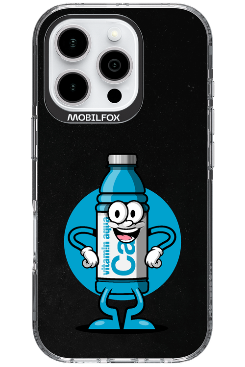 Vitamin Aqua Ca - Apple iPhone 16 Pro