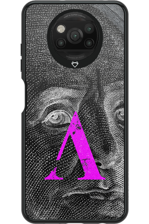 Azteca "A" OG 2.0 - Xiaomi Poco X3 Pro