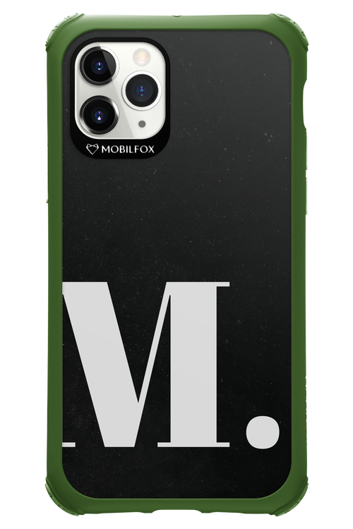 M (Off Space) 2.0 - Apple iPhone 11 Pro