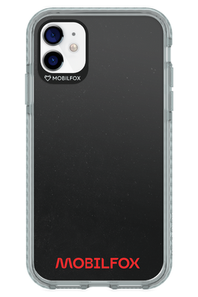 Black and Red Fox - Apple iPhone 11
