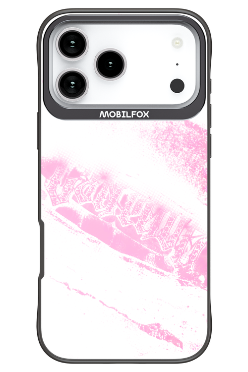 Grillz Pink White Centaur 2.0 - Apple iPhone 17 Pro Max