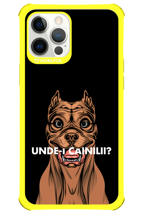 Unde-i Cainilii - Apple iPhone 12 Pro Max