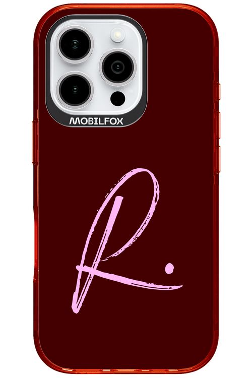 (Dark Blush) R 2.0 - Apple iPhone 16 Pro