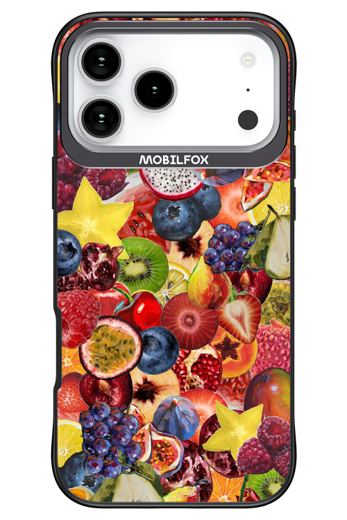 Fruit Basket 2.0 - Apple iPhone 17 Pro Max