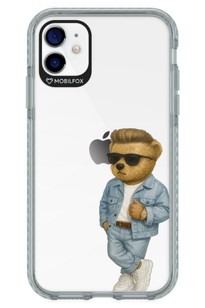 Gamibear (Transparent) - Apple iPhone 11