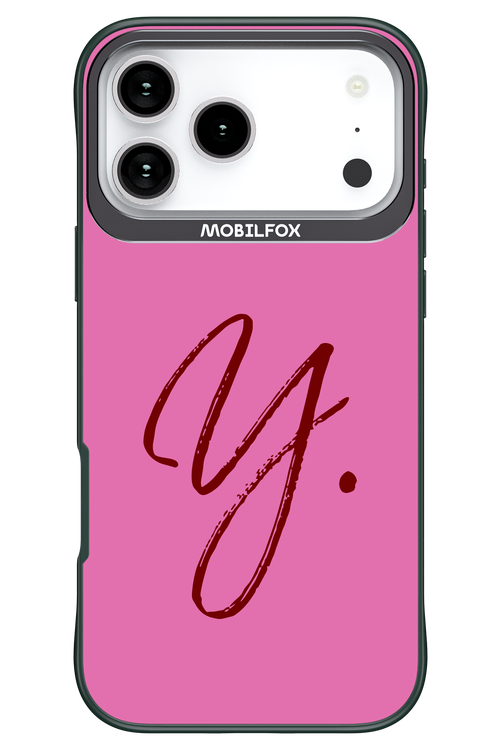 (Sorbet) Y 2.0 - Apple iPhone 17 Pro Max