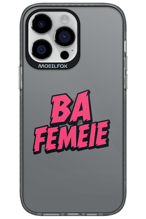 Ba F Pink - Apple iPhone 14 Pro Max