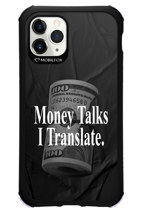 Money Talks III 2.0 - Apple iPhone 11 Pro
