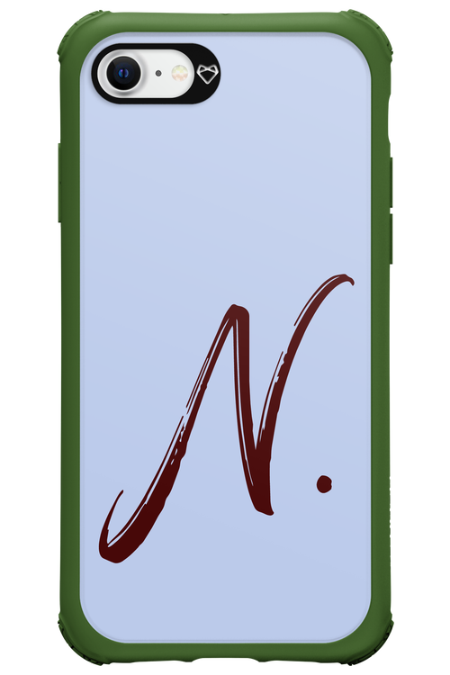 (Jellyfish Presso) N 2.0 - Apple iPhone SE 2022