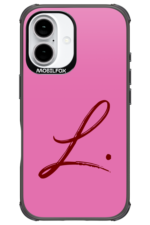 (Sorbet) L 2.0 - Apple iPhone 16