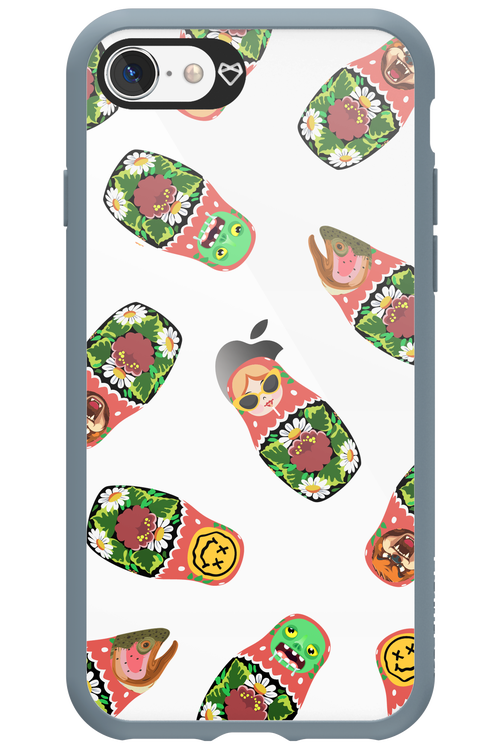 Matryoshka - Apple iPhone SE 2020
