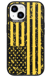 Crash & Stripes - Apple iPhone 15