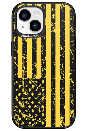 Crash & Stripes - Apple iPhone 15