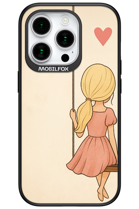 Girl Love I - Apple iPhone 15 Pro