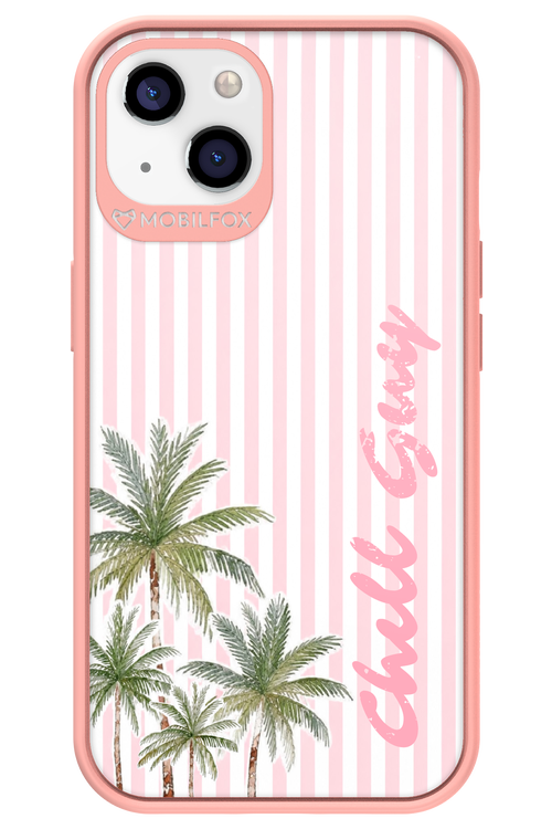 Chill Guy 2.0 - Apple iPhone 13