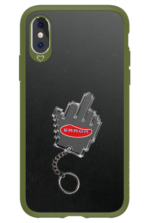 Err0r 2.0 - Apple iPhone XS