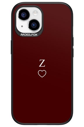 Z Burgundia 2.0 - Apple iPhone 15