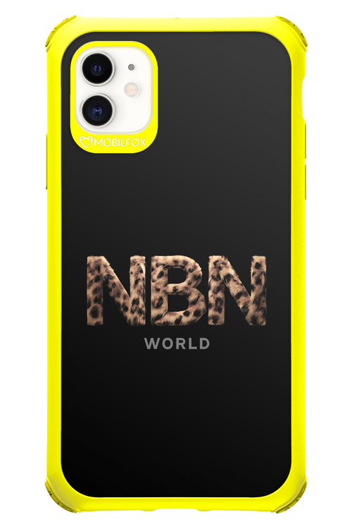 Black 2.0 - Apple iPhone 11