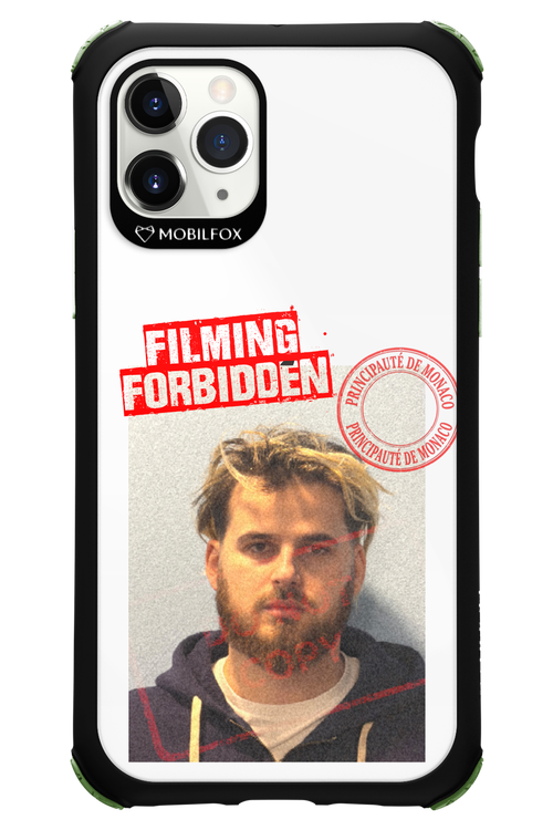 ZBIR Mugshot 2.0 - Apple iPhone 11 Pro