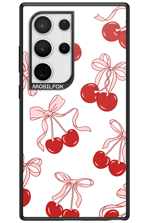 Cherry Queen 2.0 - Samsung Galaxy S24 Ultra