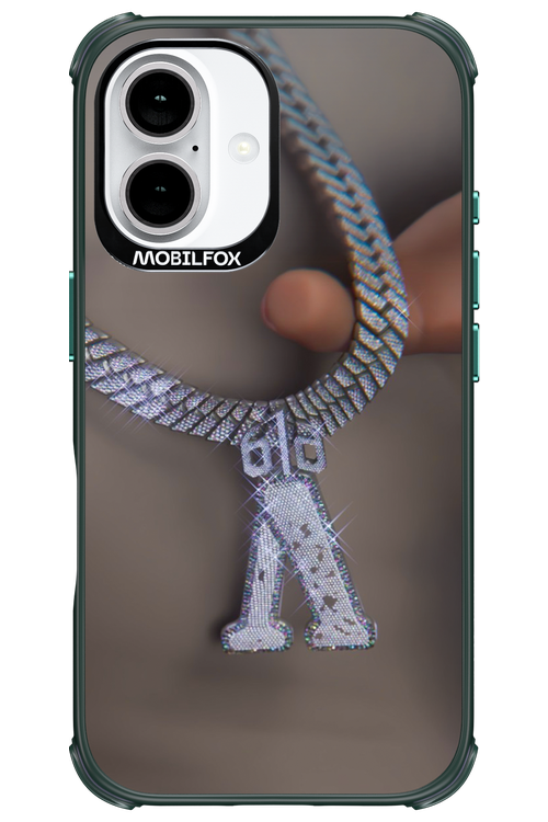 Azteca Chain 2.0 - Apple iPhone 16