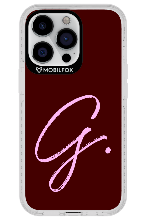(Dark Blush) G 2.0 - Apple iPhone 13 Pro