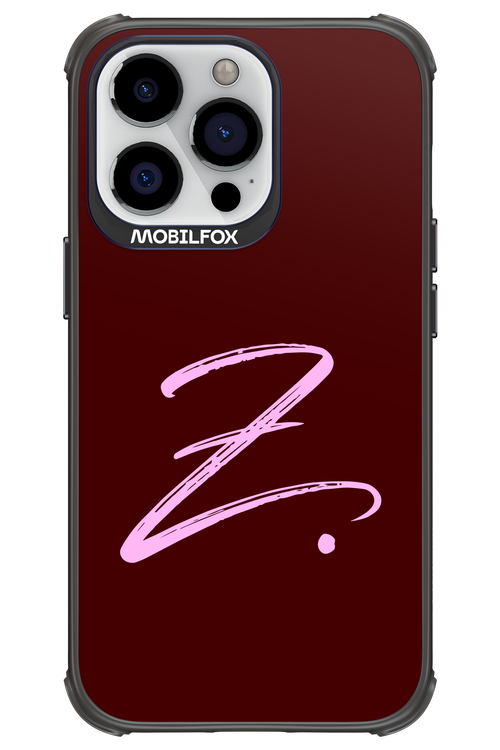 (Dark Blush) Z 2.0 - Apple iPhone 13 Pro