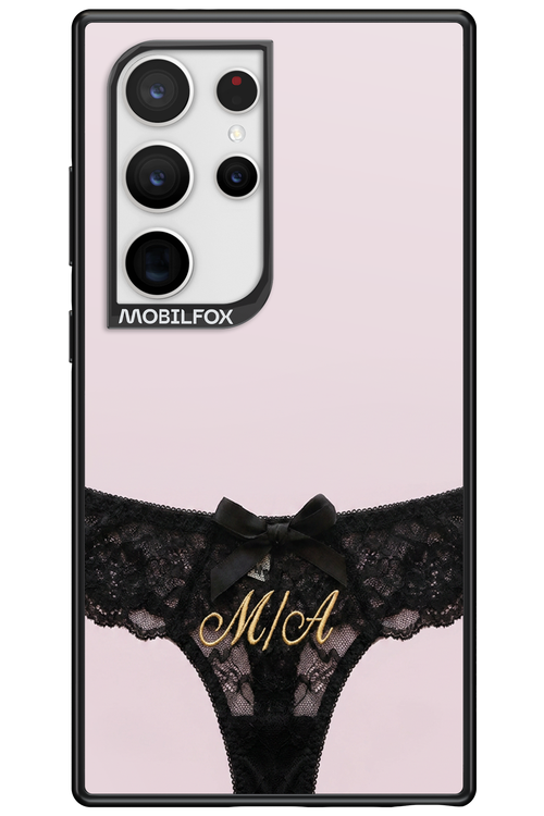 Black Panties 2.0 - Samsung Galaxy S24 Ultra