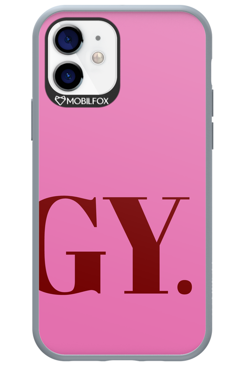 GY (Sorbet) 2.0 - Apple iPhone 12