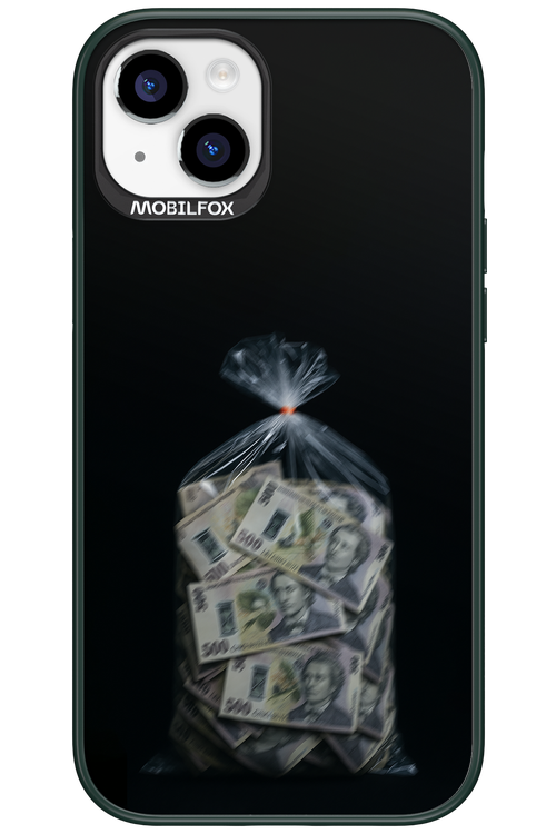 Plastic Bag 2.0 - Apple iPhone 15 Plus