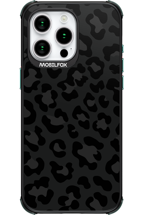 BLACK LEOPARD 2.0 - Apple iPhone 15 Pro Max