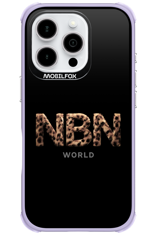 Black 2.0 - Apple iPhone 16 Pro