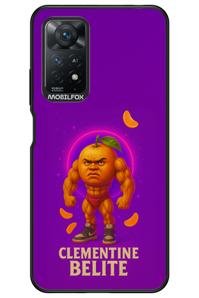 Clementine Belite Muscle 2.0 - Xiaomi Redmi Note 11Pro 4G/5G