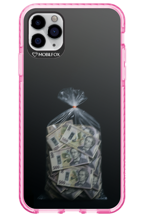 Plastic Bag 2.0 - Apple iPhone 11 Pro Max