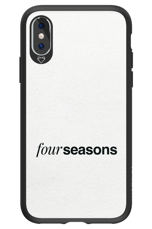 BSW FourSeasons 11 2.0 - Apple iPhone X