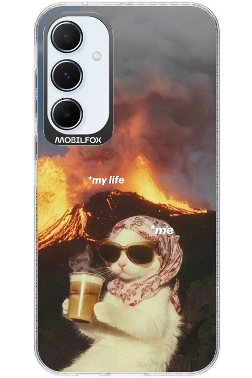 My life 2.0 - Samsung Galaxy A55