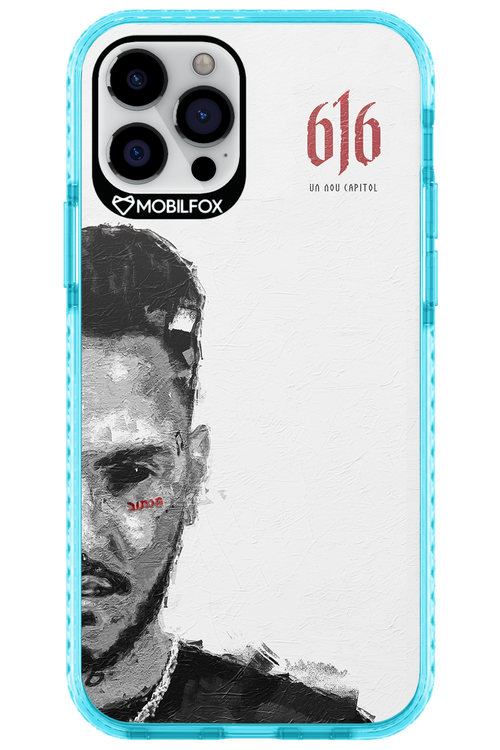 616 Un Nou Capitol 2.0 - Apple iPhone 12 Pro