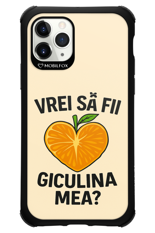 Design Clean 2.0 - Apple iPhone 11 Pro