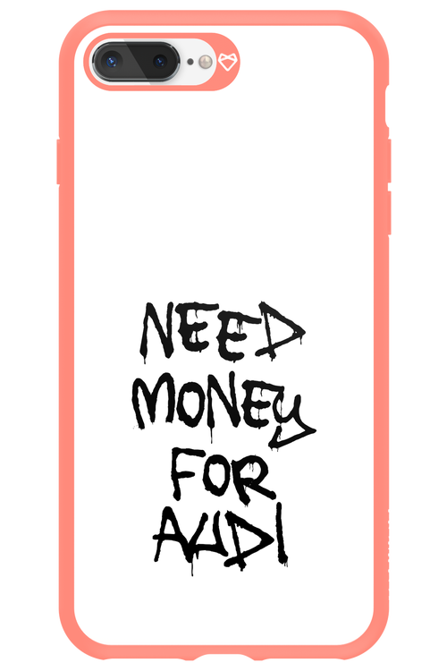 Need Money For Audi Black - Apple iPhone 7 Plus