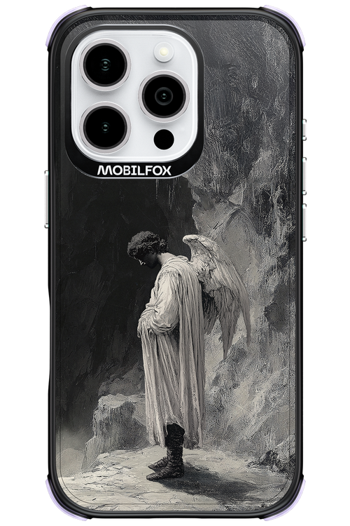 INGER Cover 2.0 - Apple iPhone 16 Pro