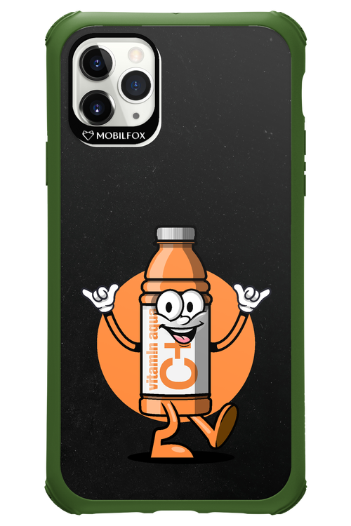 Vitamin Aqua C+ 2.0 - Apple iPhone 11 Pro Max