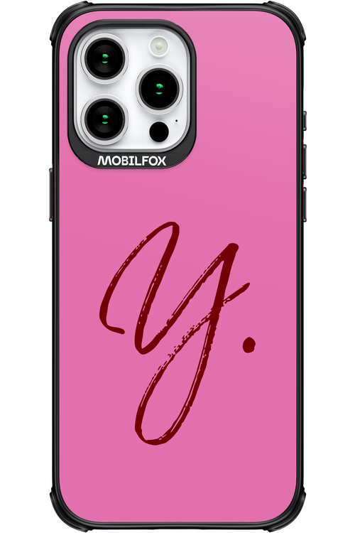 (Sorbet) Y 2.0 - Apple iPhone 15 Pro Max