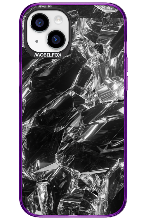 Crystal Noir - Apple iPhone 15 Plus