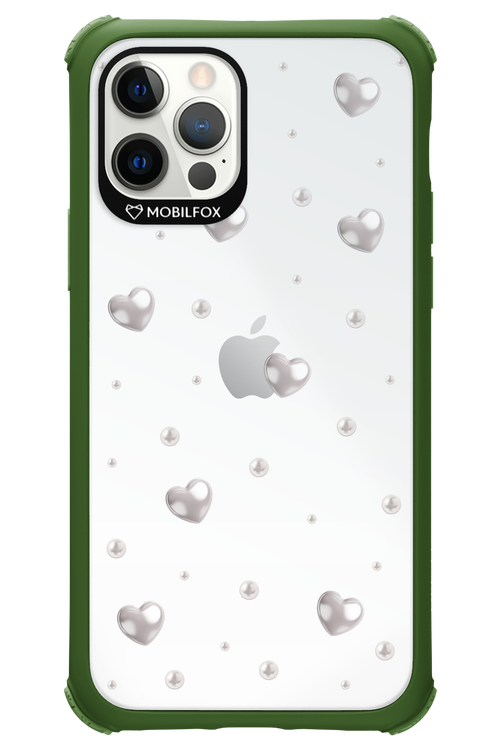 Pearl Tears 2.0 - Apple iPhone 12 Pro